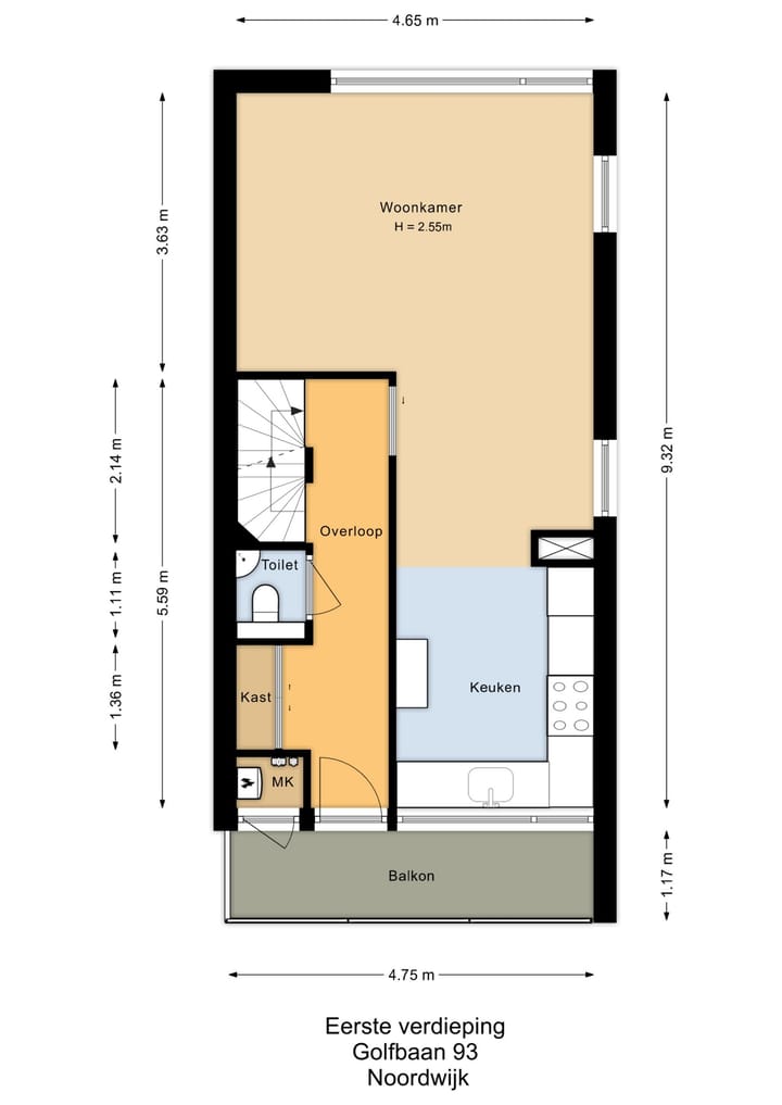 Foto 47 van Golfbaan 93