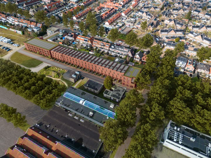 Photo 6 of Oblique Amersfoort