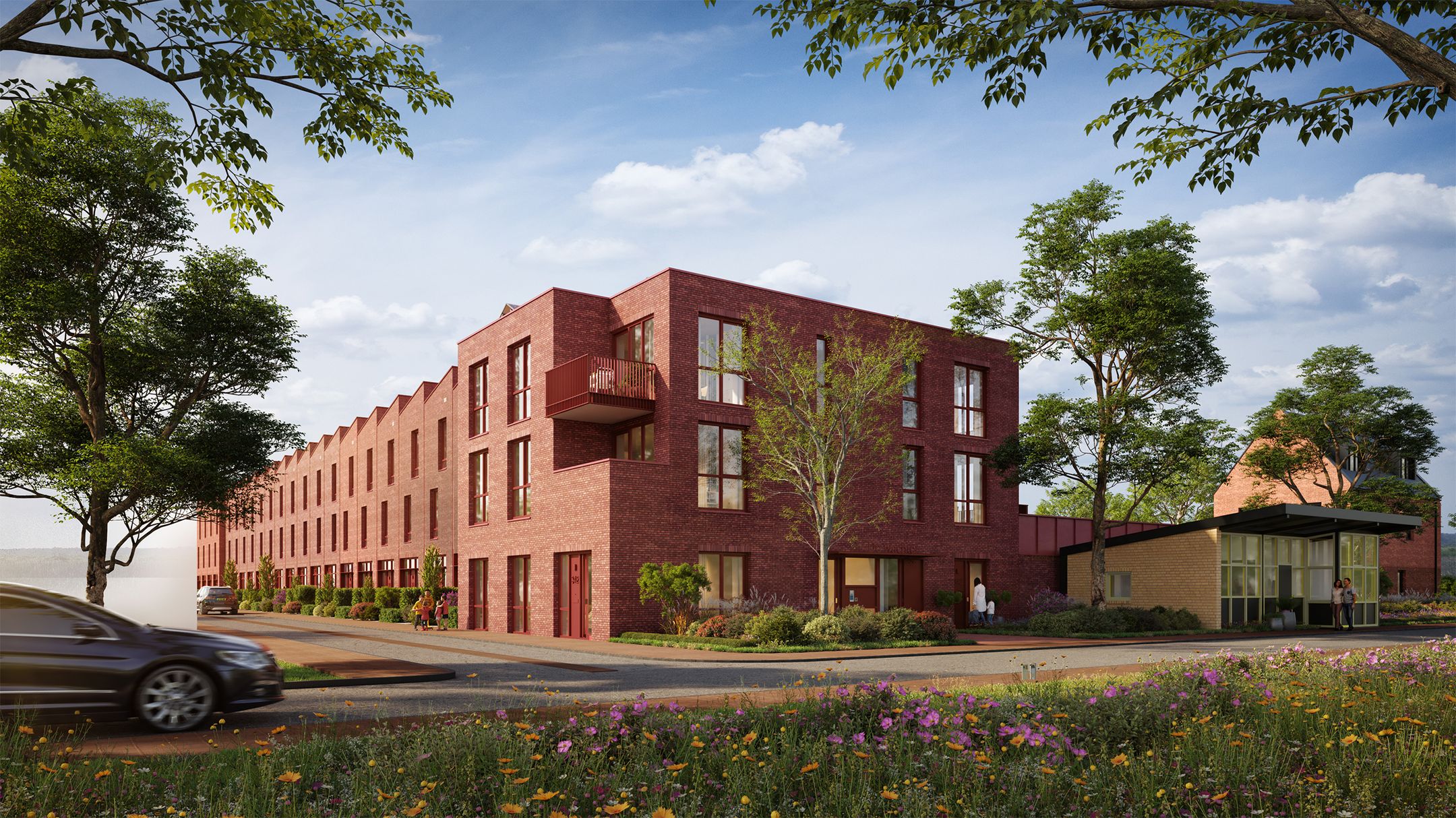 Foto 7 van Oblique Amersfoort