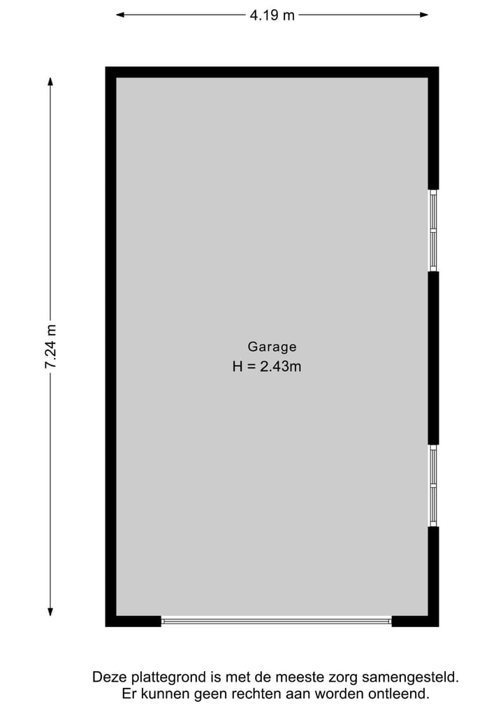 Photo 51 of Huningaweg 44-A