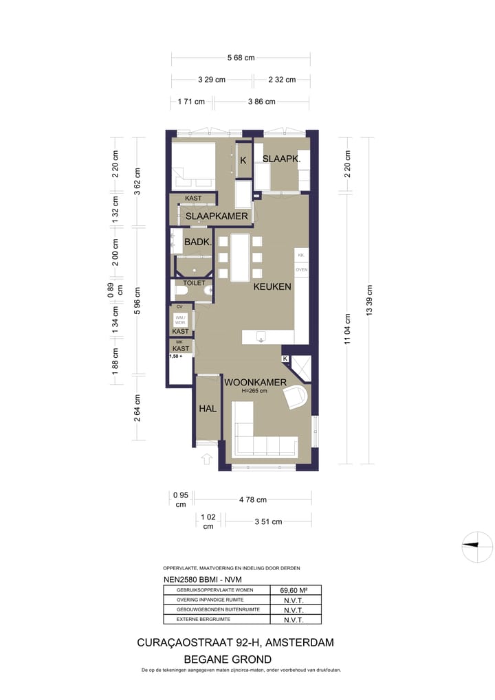 Photo 29 of Curaçaostraat 92-H