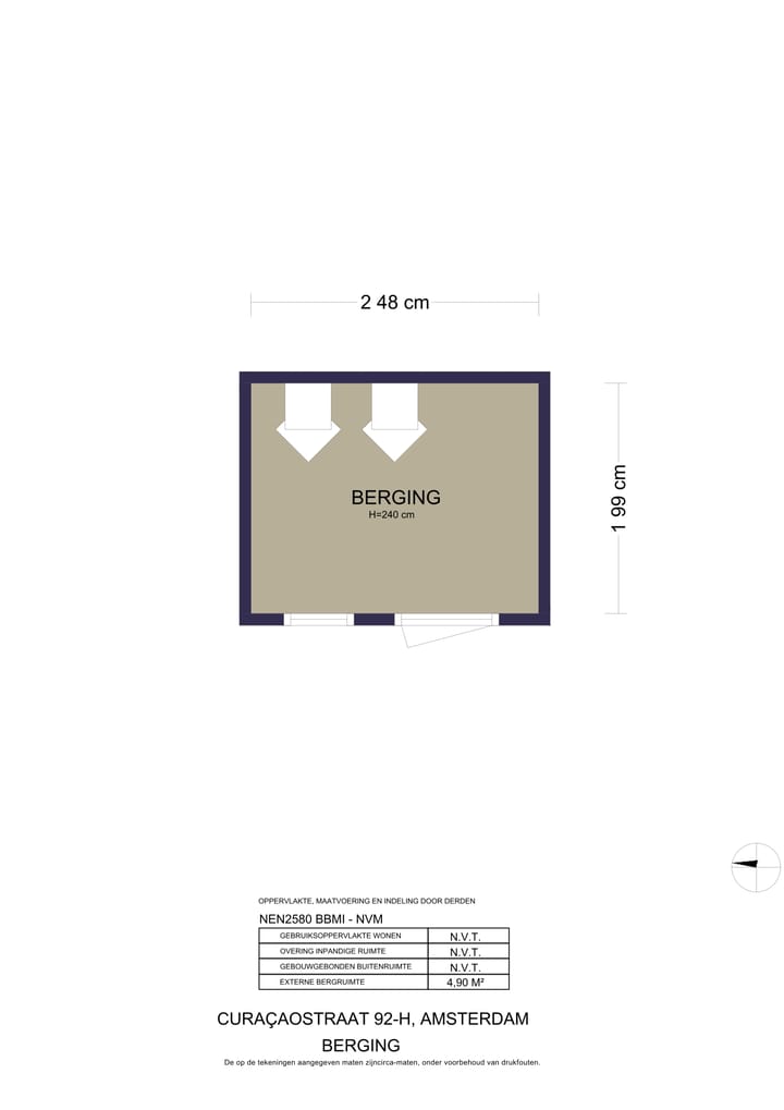 Photo 30 of Curaçaostraat 92-H