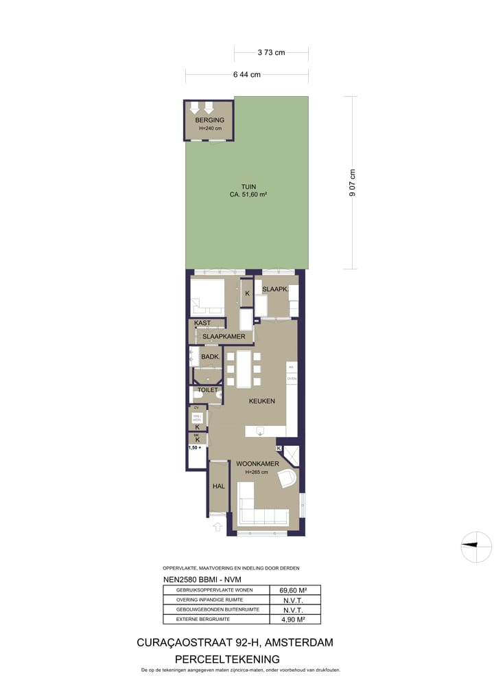 Photo 31 of Curaçaostraat 92-H