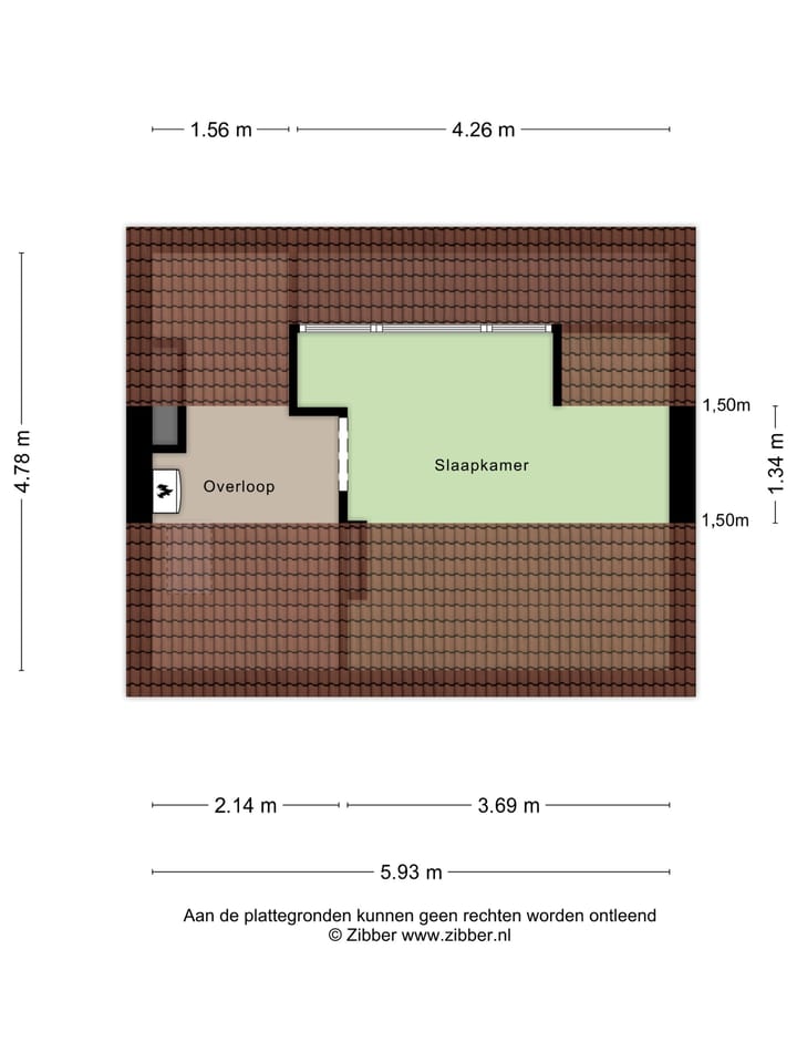 Foto 39 van Bovenburen 87