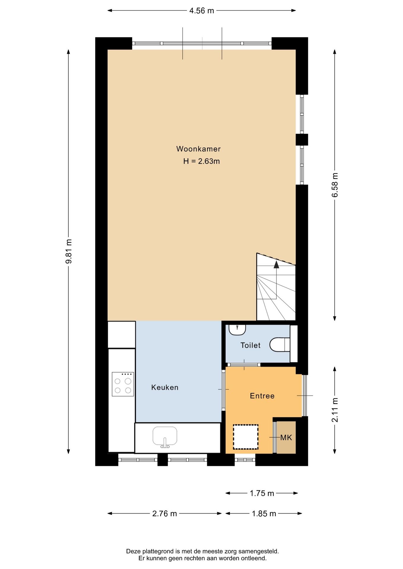 Foto 40 van Mien Ruysstraat 18