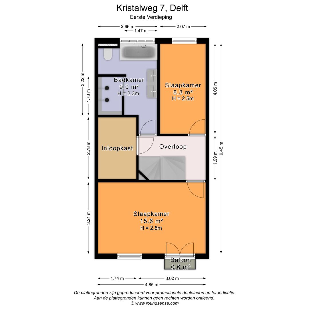 Foto 62 van Kristalweg 7