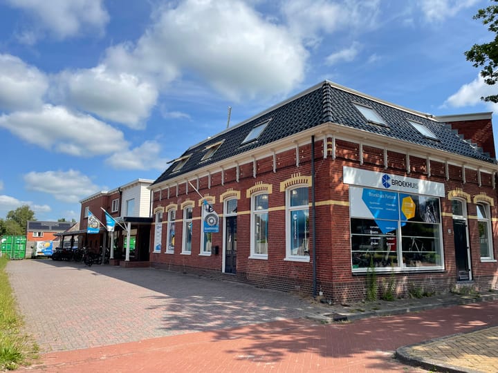 Hoofdweg 31, Harkstede (Gem. Midden-Groningen)