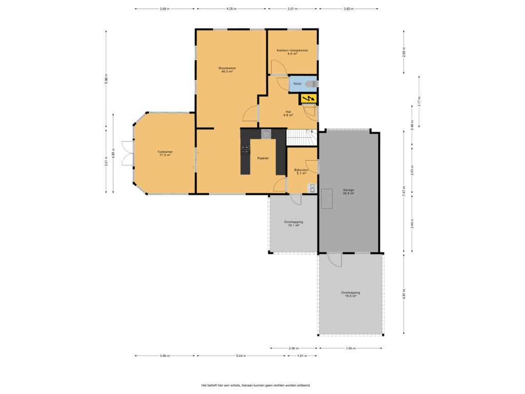 Begane grond