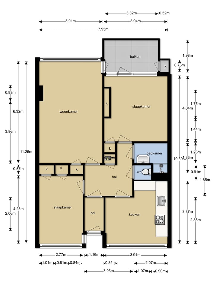 Photo 25 of Burgemeester Sweenslaan 53