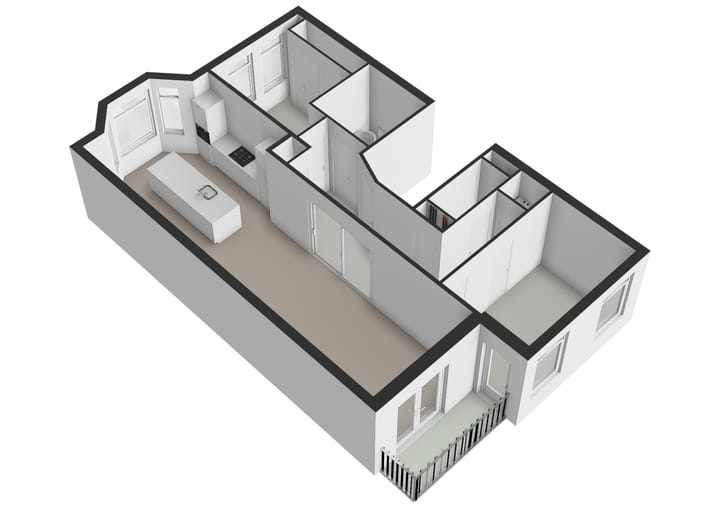 Photo 28 of Zocherstraat 9-3