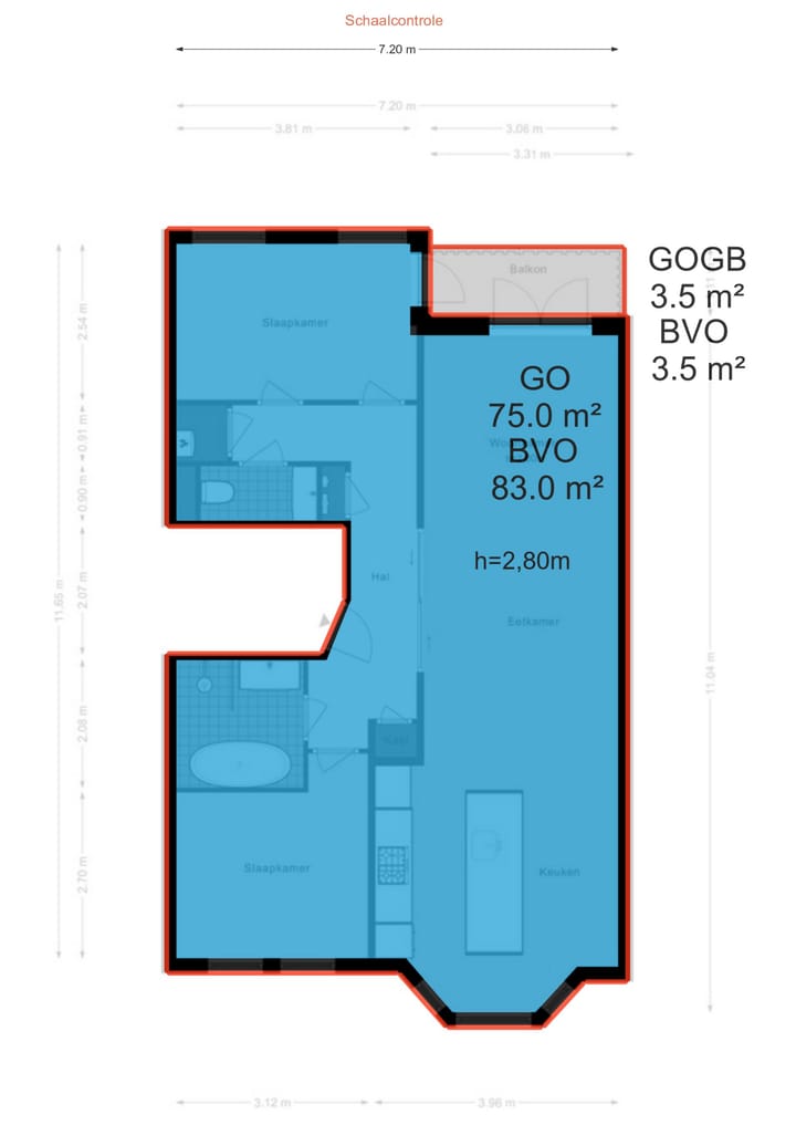 Photo 30 of Zocherstraat 9-3