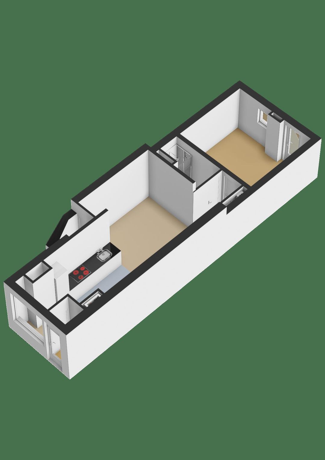 Foto 23 van Generaal Cronjéstraat 152