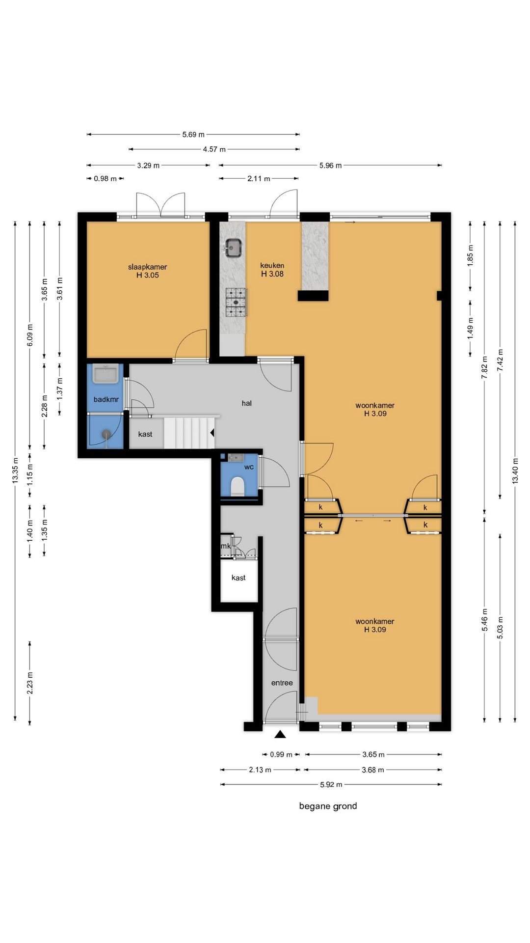 Photo 51 of Van Beuningenstraat 92