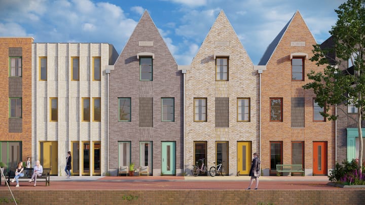 Foto 3 van Kadewoning (Bouwnr. 2)