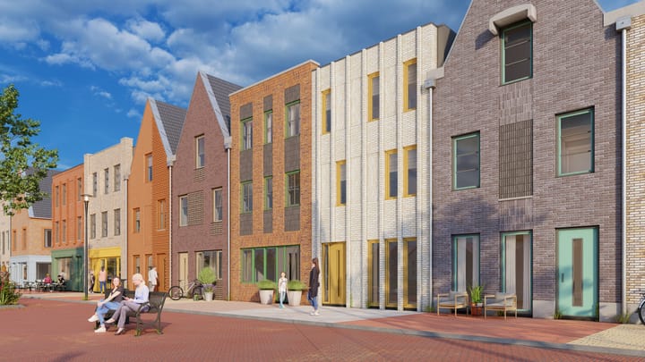 Foto 2 van Kadewoning (Bouwnr. 5)