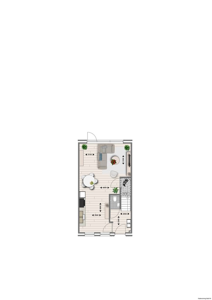 Foto 5 van Kadewoning (Bouwnr. 4)