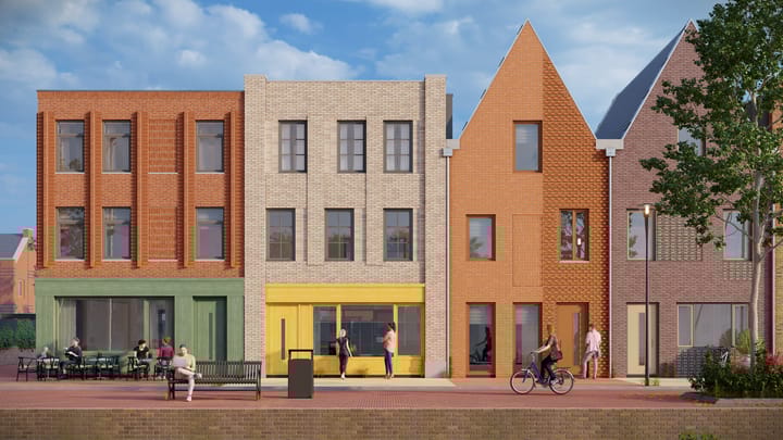 Foto 2 van Kadewoning (Bouwnr. 9)