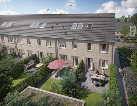 Photo 3 of Emmakwartier (woningen en bouwkavels)