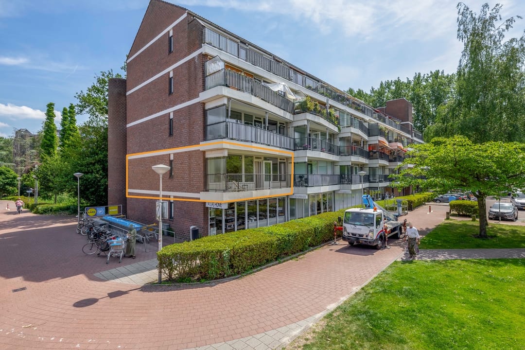 Foto 2 van Swadenburg 16