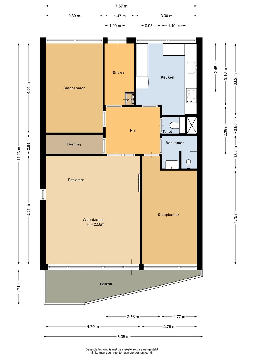 Foto 31 van Swadenburg 16