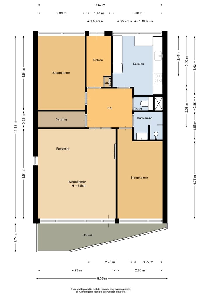 Foto 31 van Swadenburg 16