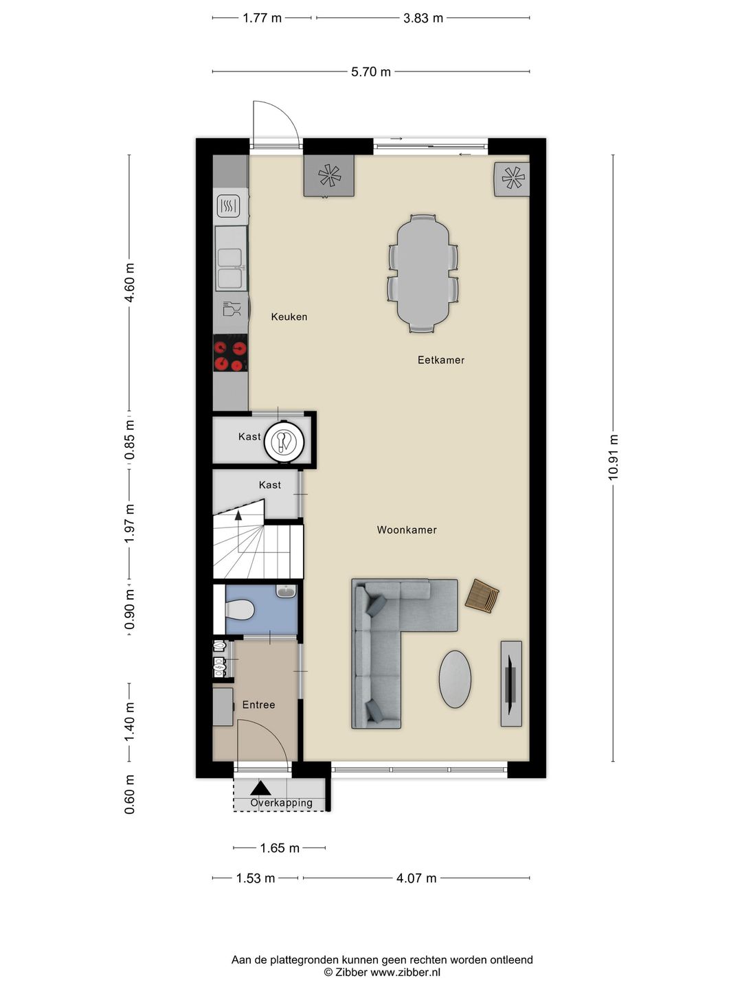 Foto 37 van John Denverlaan 55