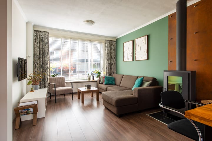 Foto 6 van Smirnofflaan 6