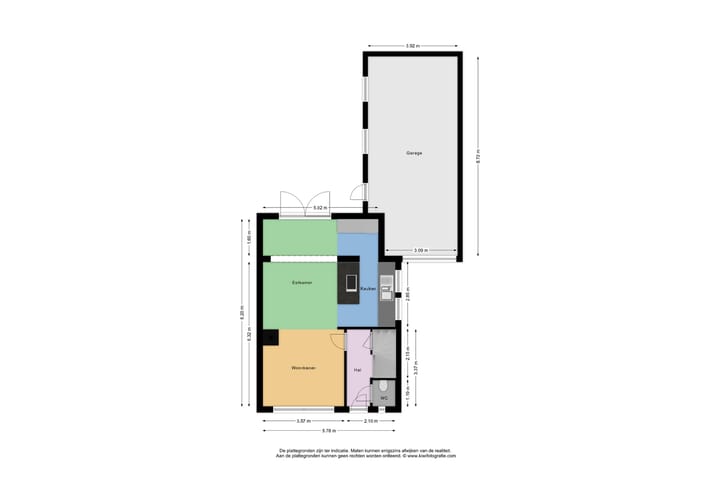 Foto 46 van Smirnofflaan 6