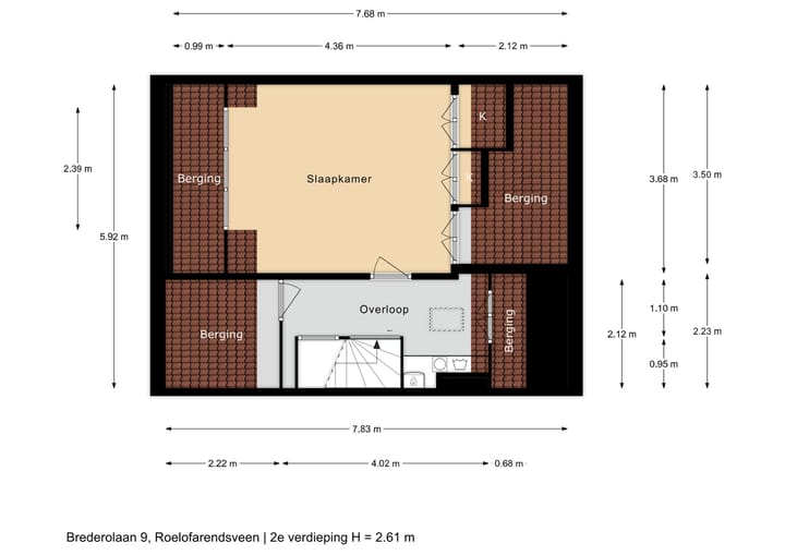 Foto 44 van Brederolaan 9