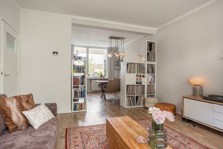 Foto 4 van Driekoningenstraat 10-1