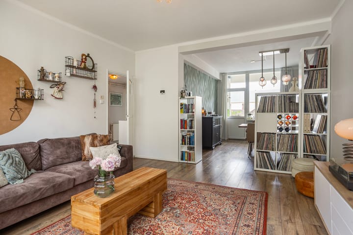 Photo 9 of Driekoningenstraat 10-1