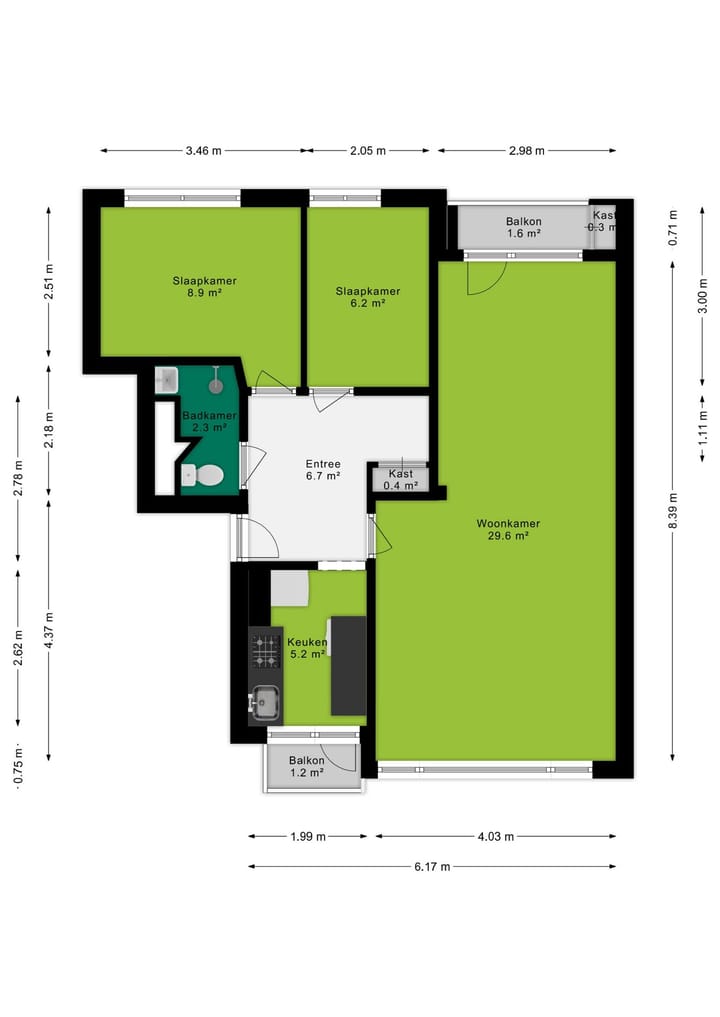 Photo 22 of Driekoningenstraat 10-1