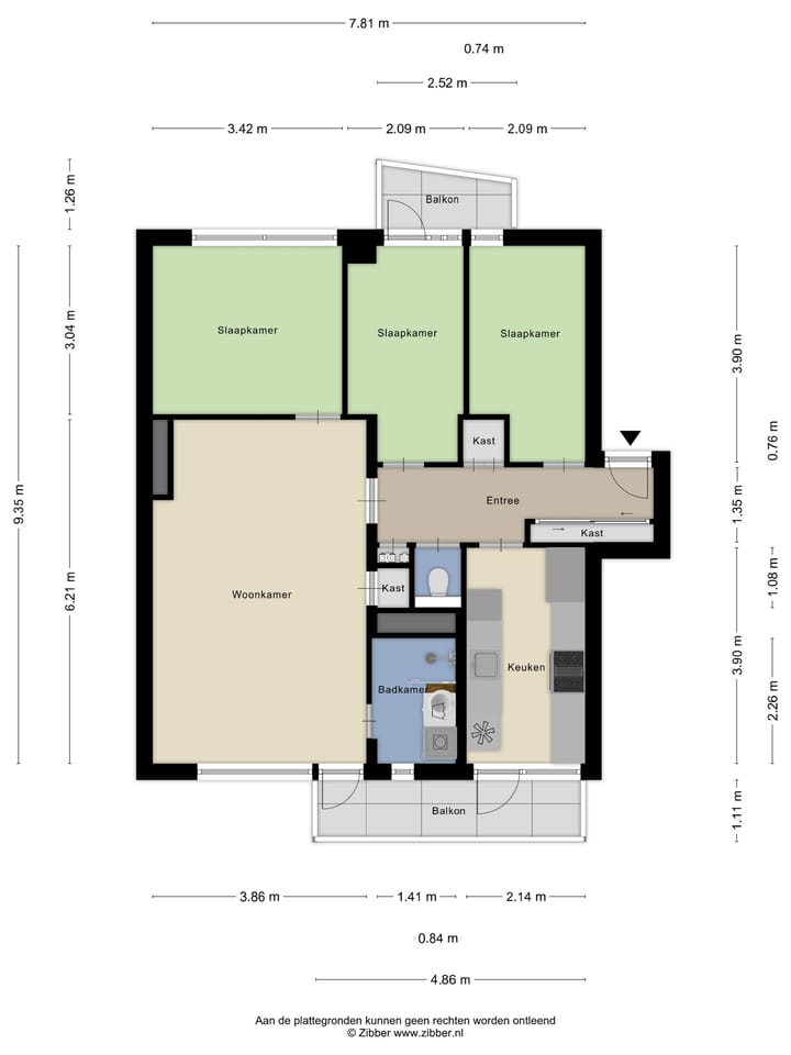 Foto 35 van Generaal Spoorlaan 353