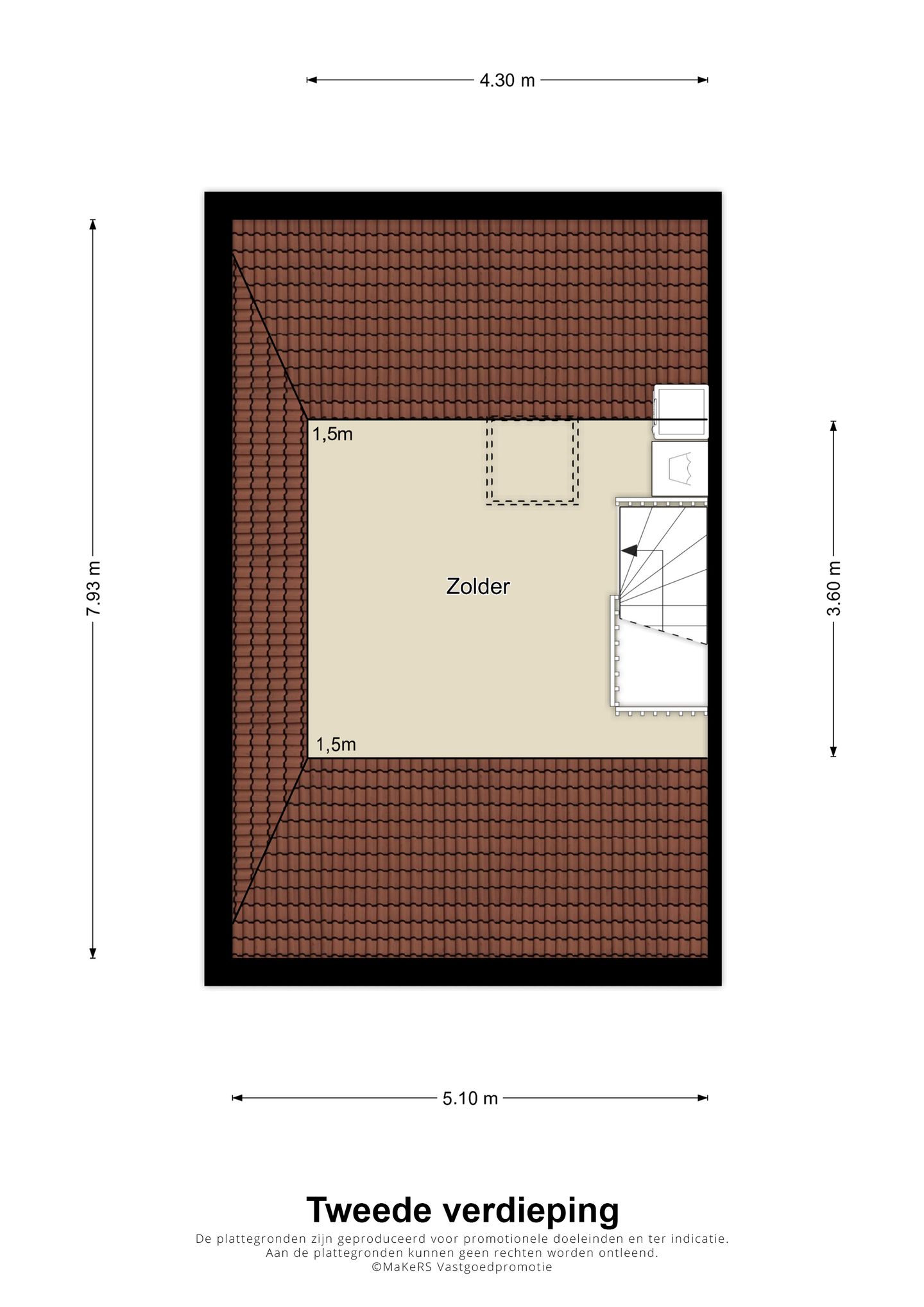 Foto 34 van Tessmanstraat 11