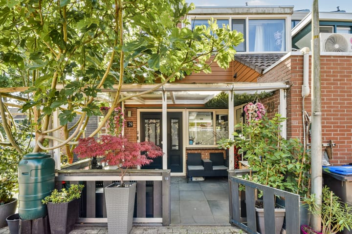 Foto 1 van Ooievaarsbek 29