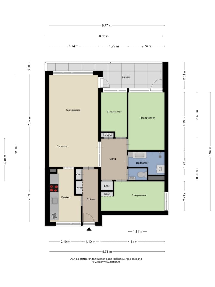 Foto 28 van Van Oldenbarneveltstraat 426