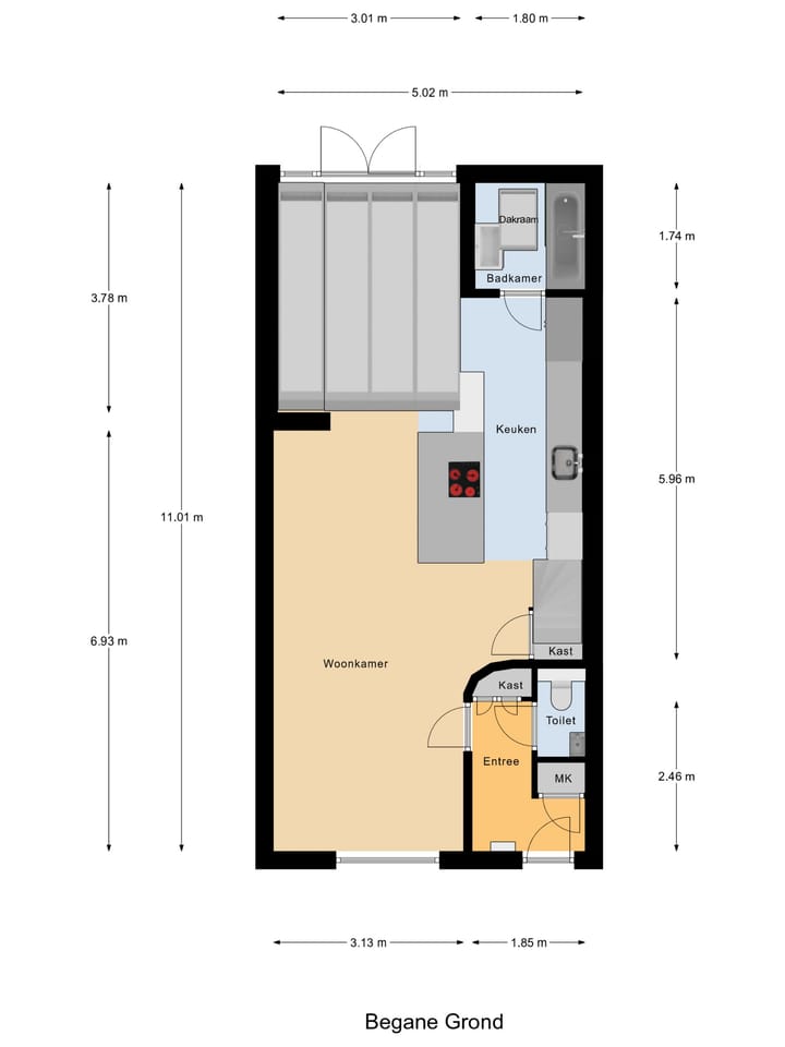 Foto 33 van Benedenrijweg 239