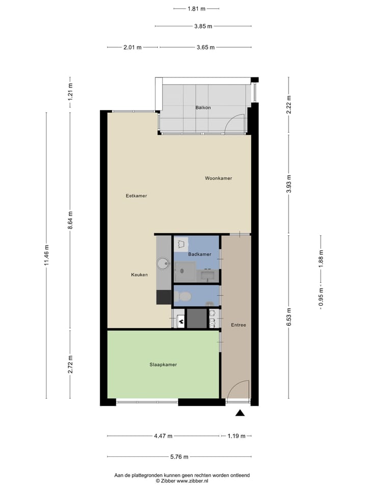 Photo 26 of Zandeveltplein 19