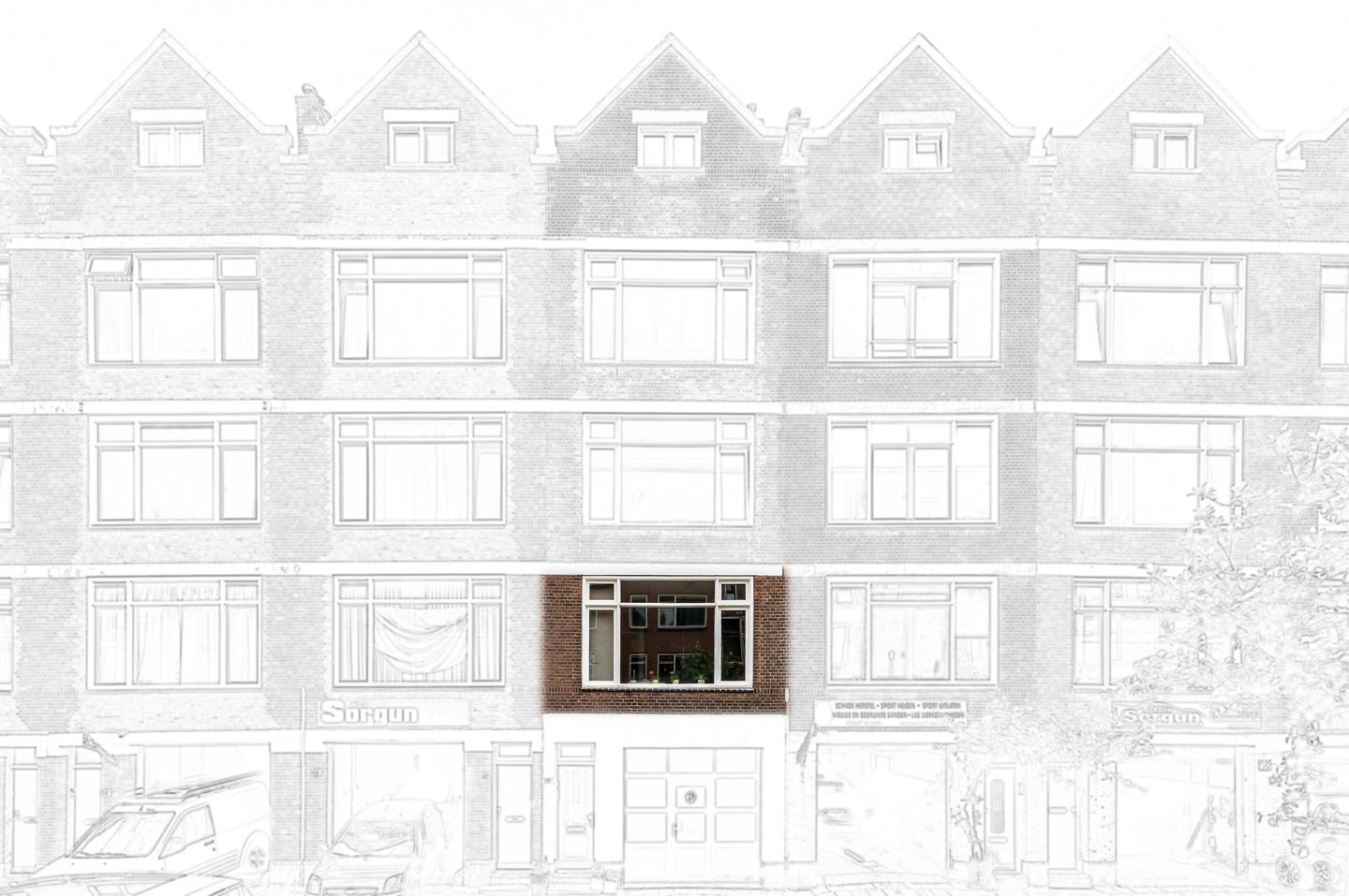 Photo 4 of Lisstraat 18-A01