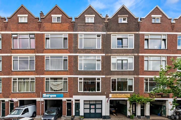 Foto 5 van Lisstraat 18-A01