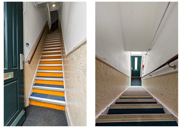 Foto 9 van Lisstraat 18-A01