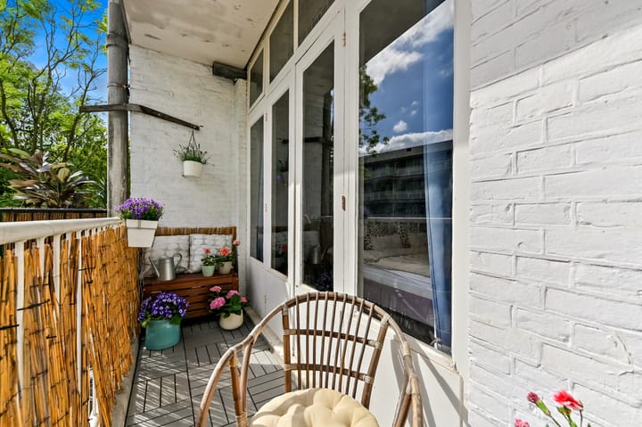 Foto 21 van Lisstraat 18-A01