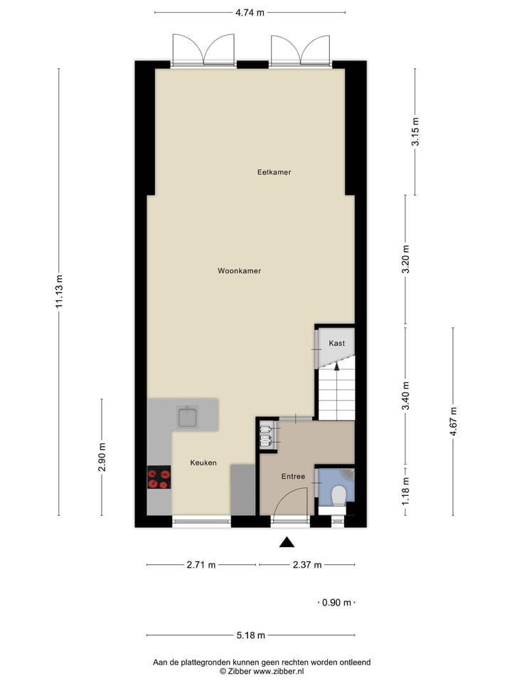 Foto 34 van Zonnedauw 26