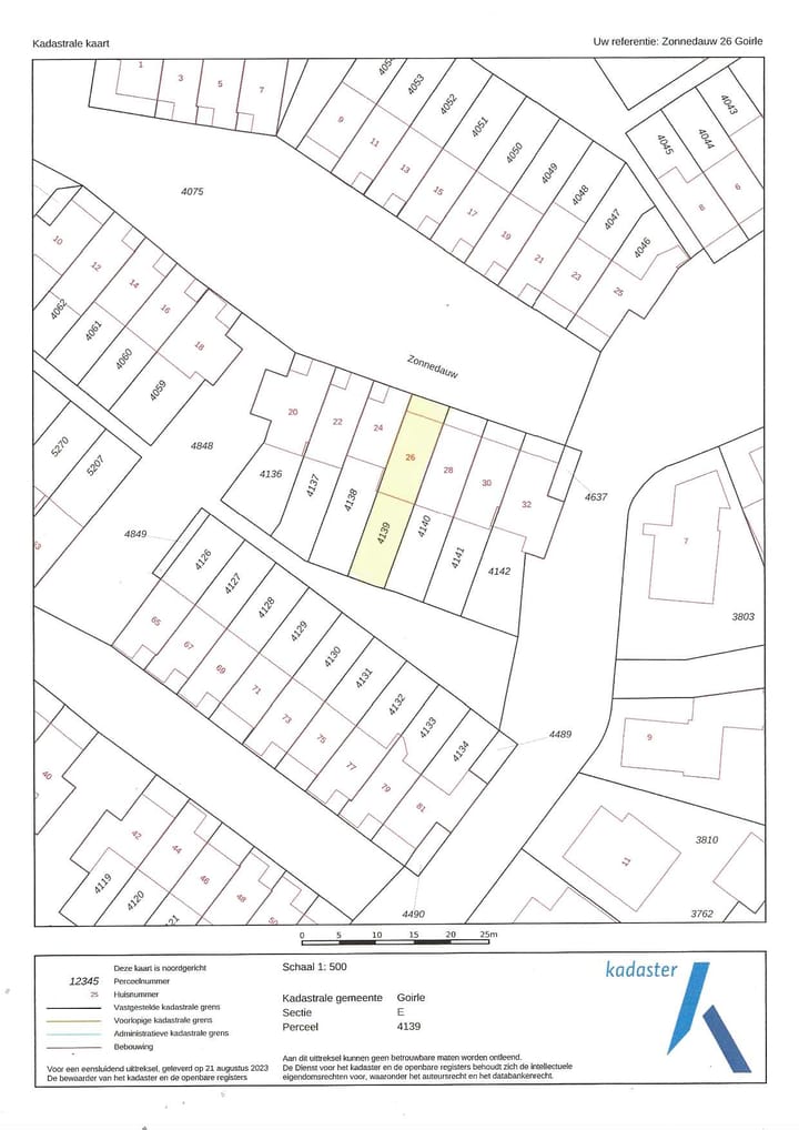 Foto 38 van Zonnedauw 26