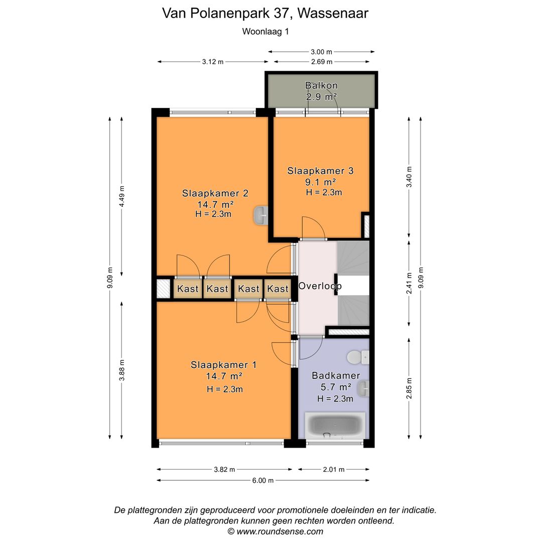 Foto 38 van Van Polanenpark 37