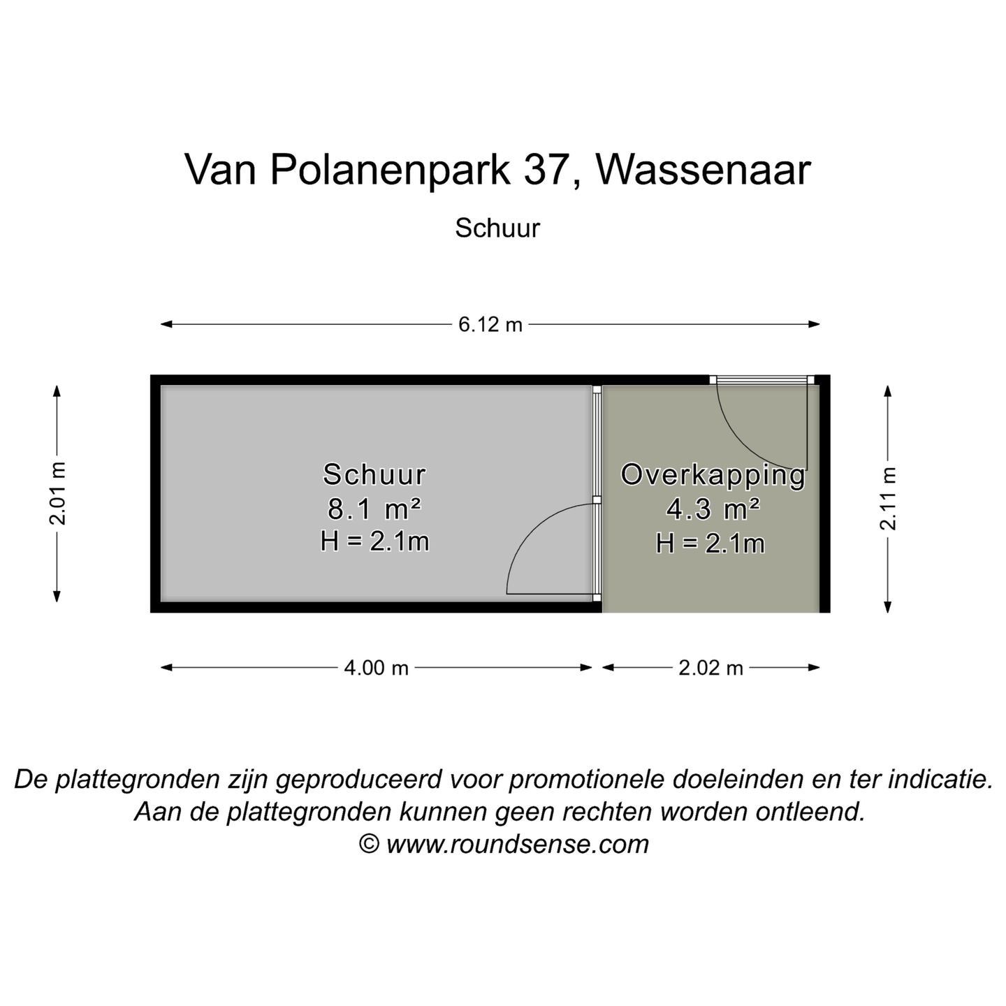 Foto 40 van Van Polanenpark 37