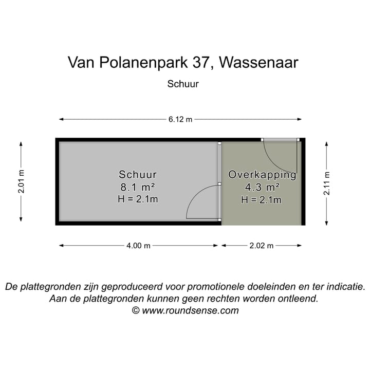 Foto 40 van Van Polanenpark 37