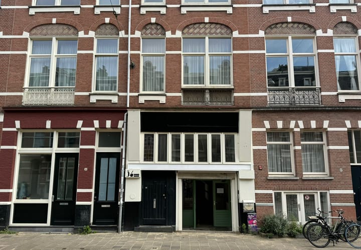 Ruyschstraat 34-H, Amsterdam