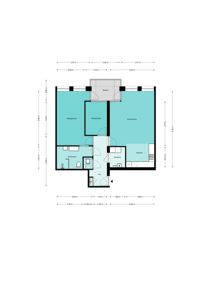 Foto 42 van Zuiderzeeboulevard 34