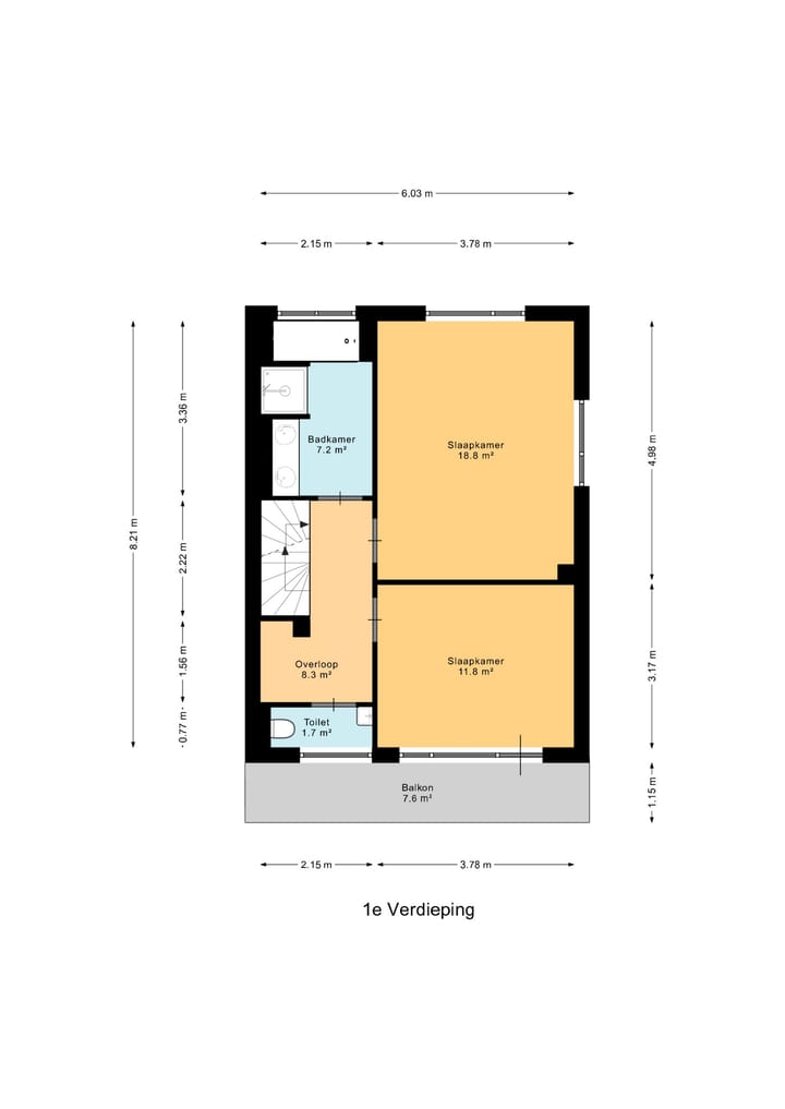 Foto 46 van Leliestraat 18
